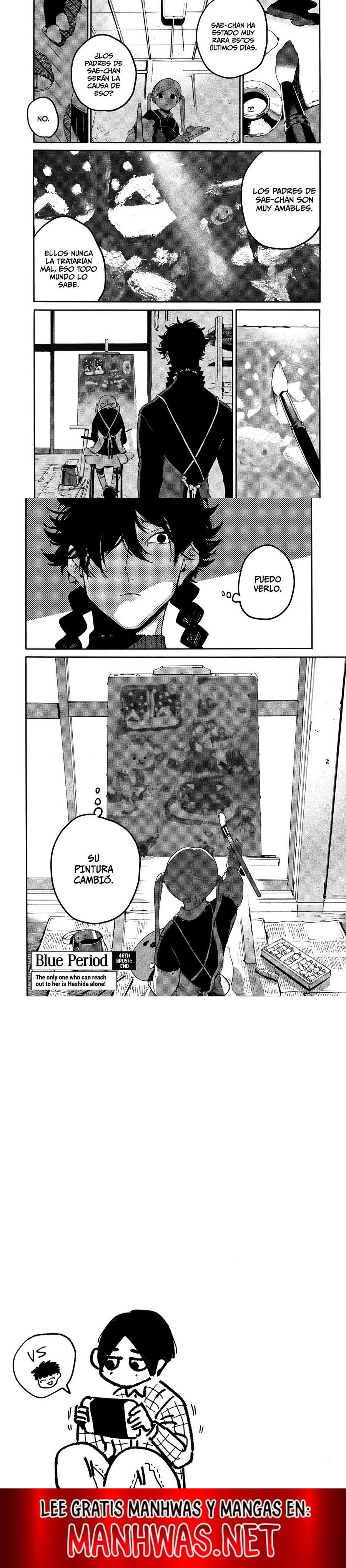 Read Blue Period (es) Manga Online