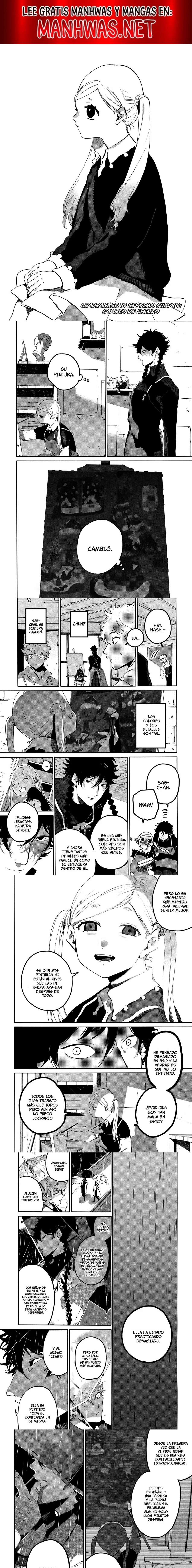 Read Blue Period (es) Manga Online