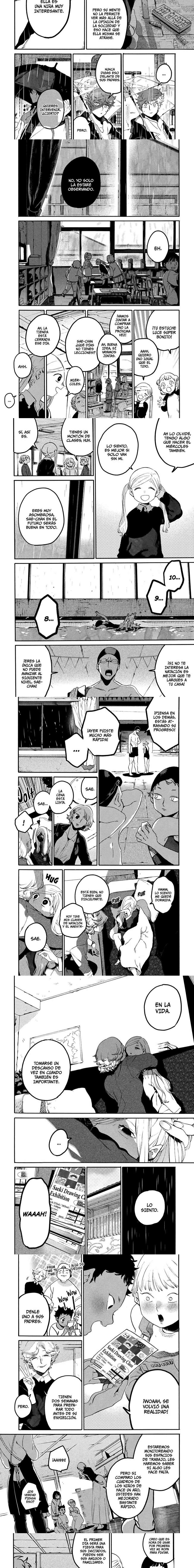 Read Blue Period (es) Manga Online