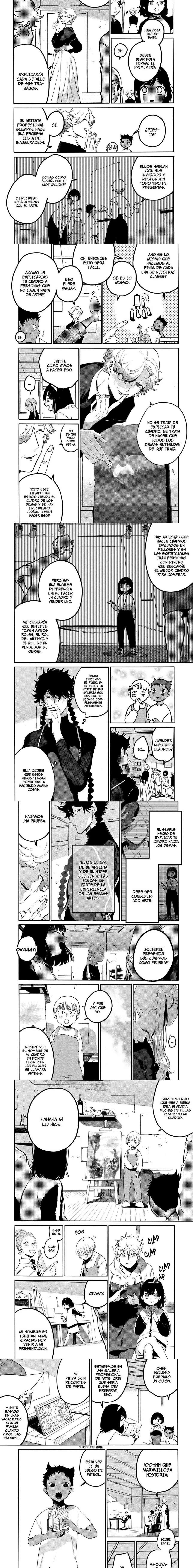 Read Blue Period (es) Manga Online