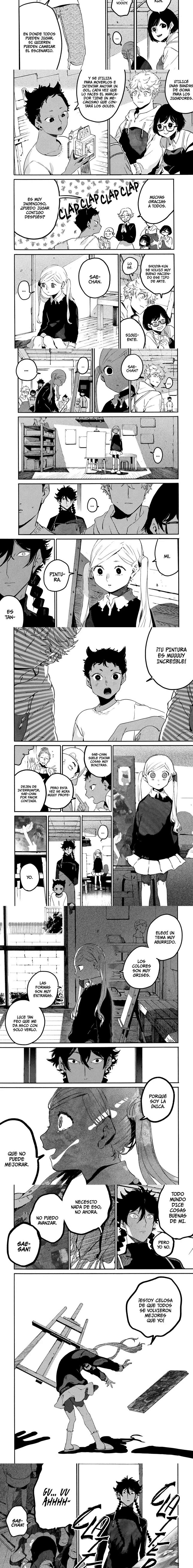 Read Blue Period (es) Manga Online