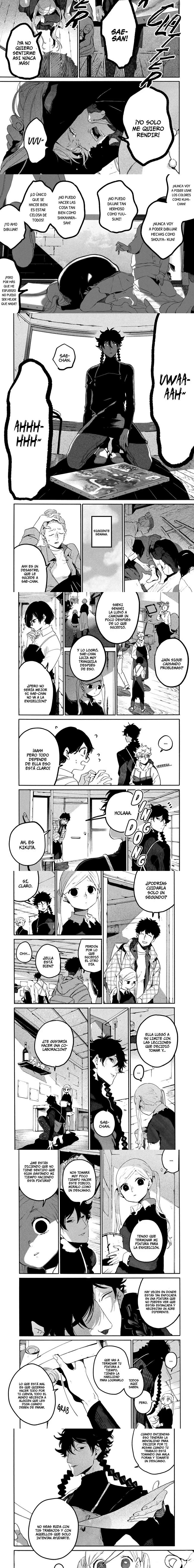 Read Blue Period (es) Manga Online