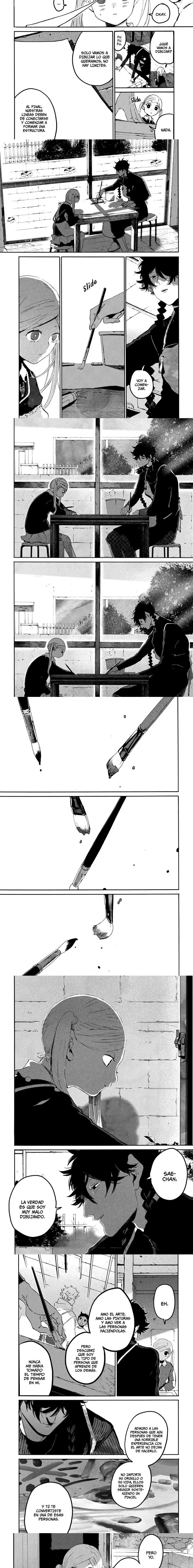 Read Blue Period (es) Manga Online