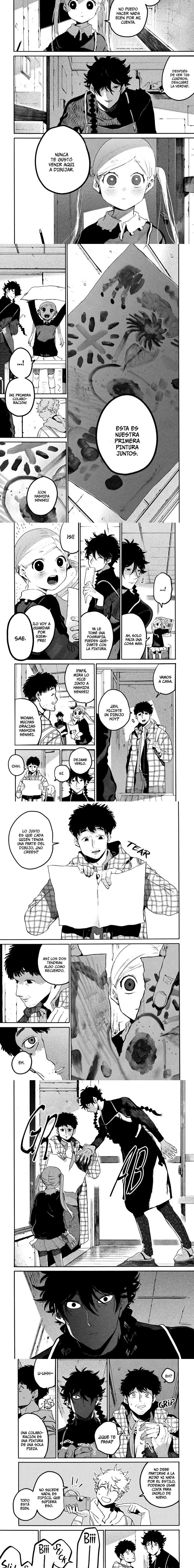 Read Blue Period (es) Manga Online