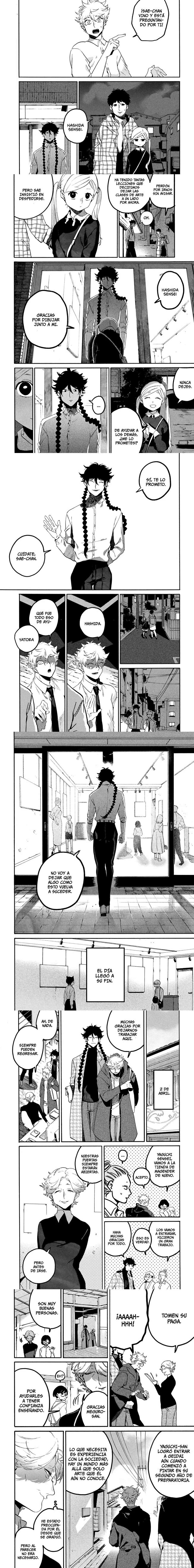 Read Blue Period (es) Manga Online