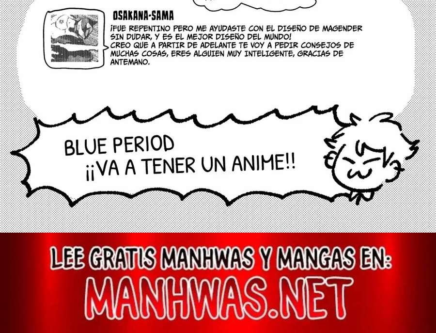 Read Blue Period (es) Manga Online