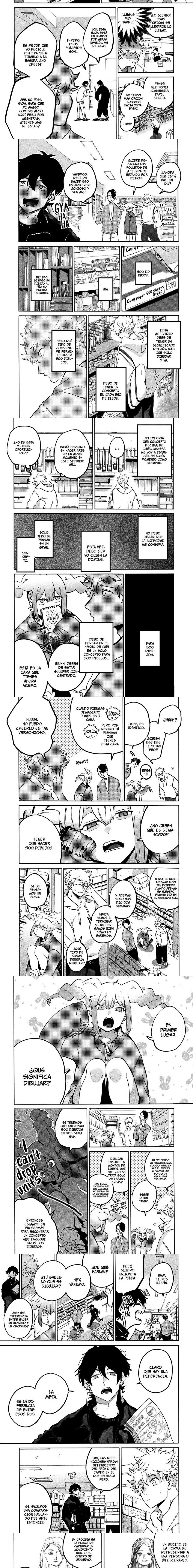 Read Blue Period (es) Manga Online