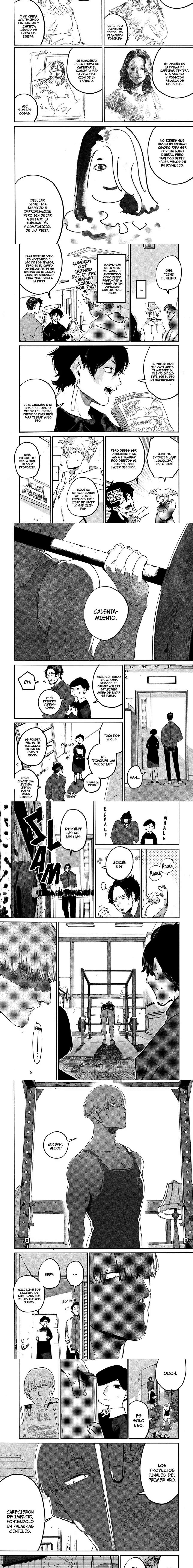 Read Blue Period (es) Manga Online