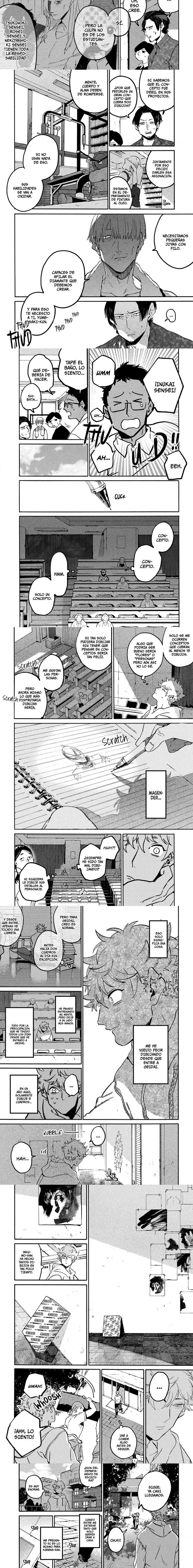 Read Blue Period (es) Manga Online