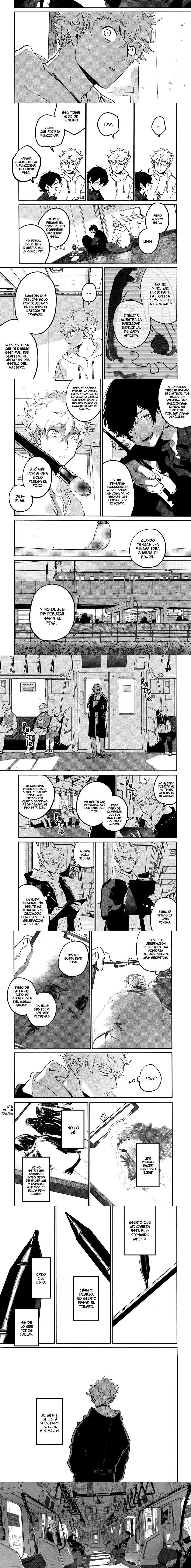 Read Blue Period (es) Manga Online