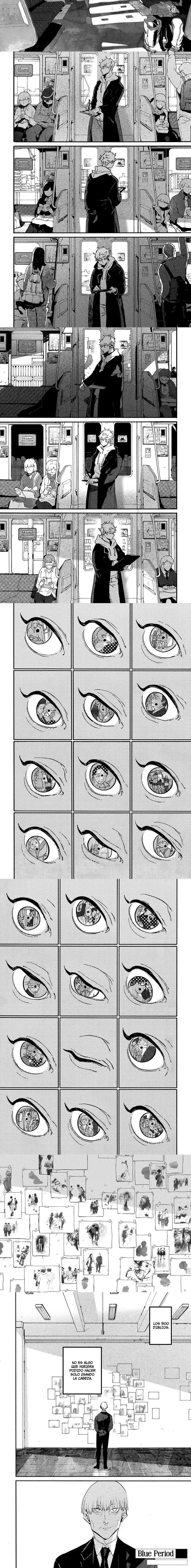 Read Blue Period (es) Manga Online