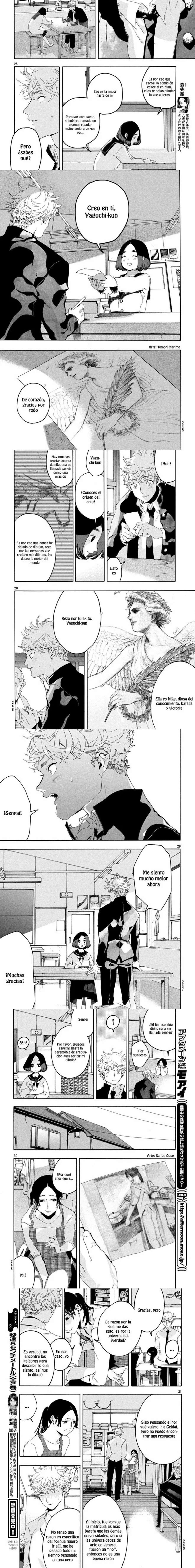 Read Blue Period (es) Manga Online