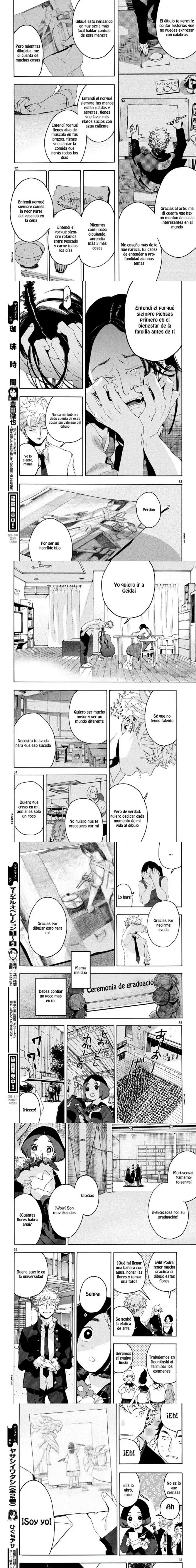 Read Blue Period (es) Manga Online