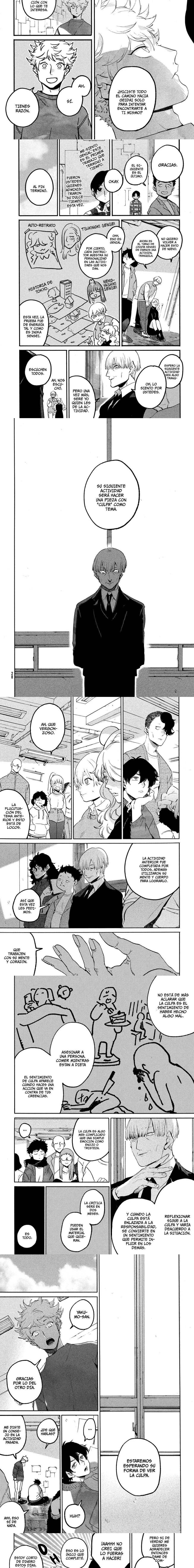 Read Blue Period (es) Manga Online