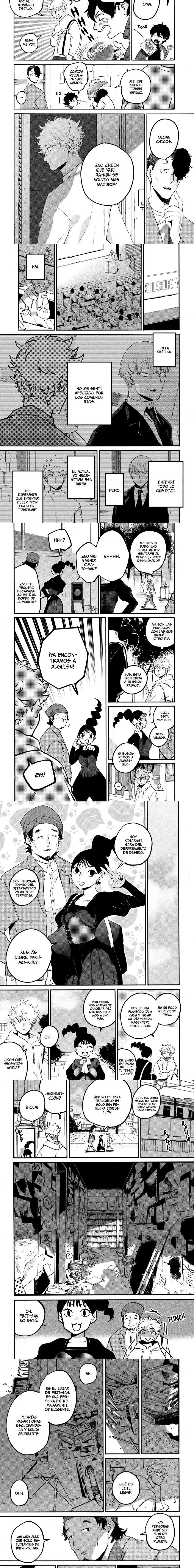 Read Blue Period (es) Manga Online