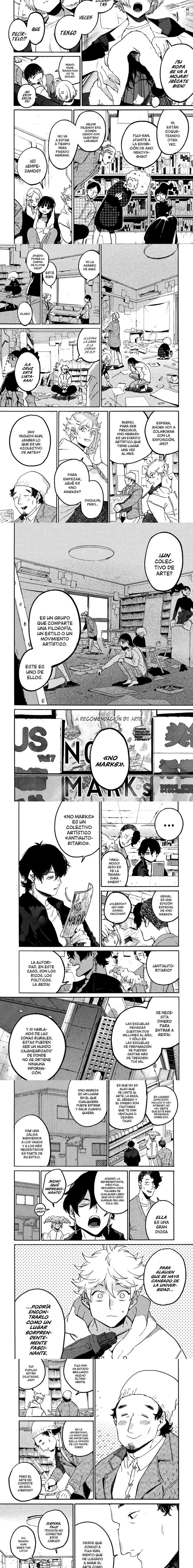 Read Blue Period (es) Manga Online