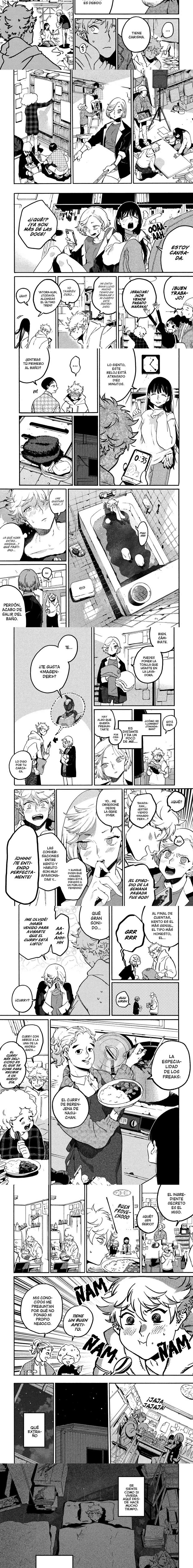 Read Blue Period (es) Manga Online