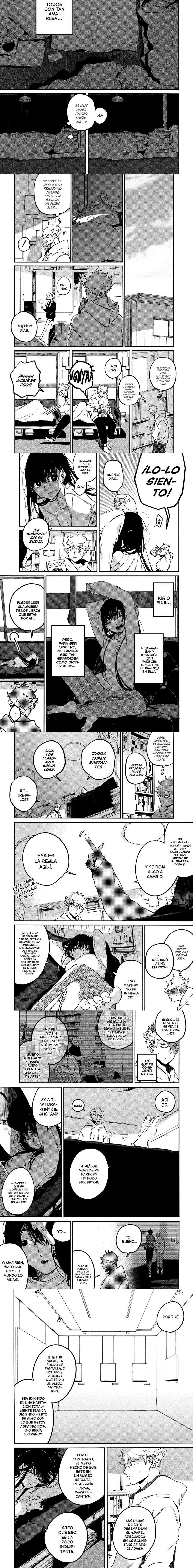 Read Blue Period (es) Manga Online