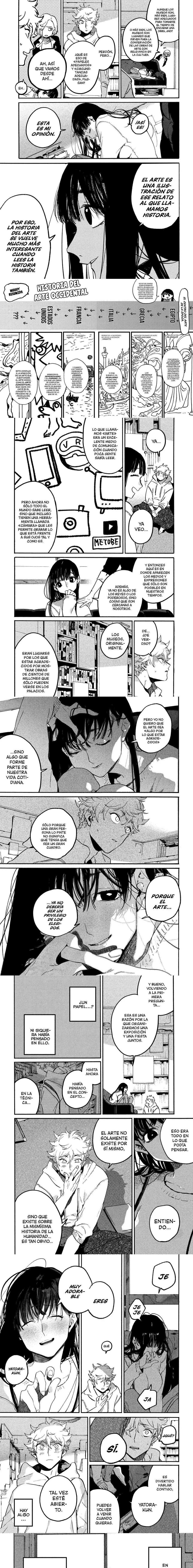 Read Blue Period (es) Manga Online