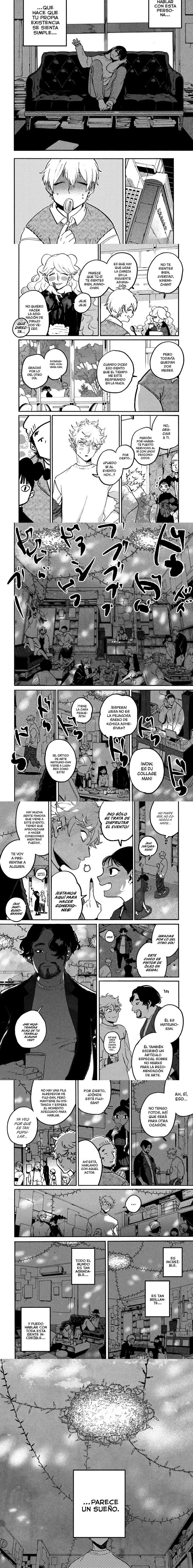 Read Blue Period (es) Manga Online