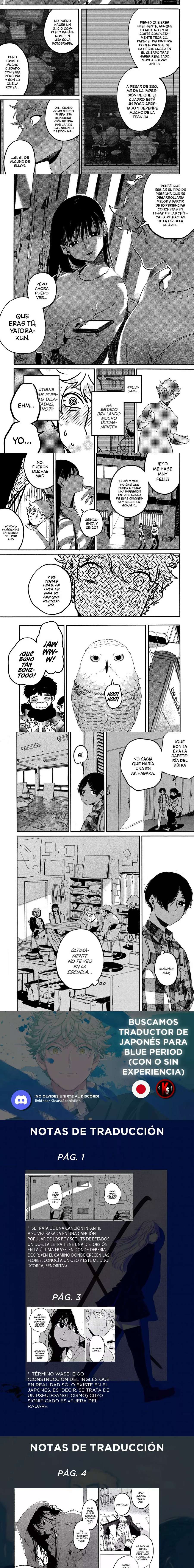 Read Blue Period (es) Manga Online