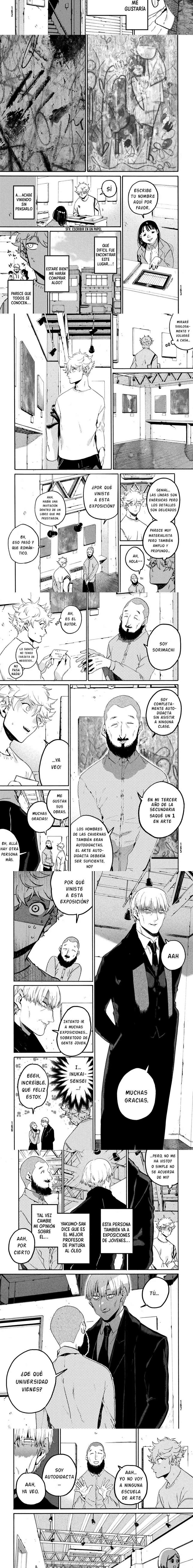 Read Blue Period (es) Manga Online