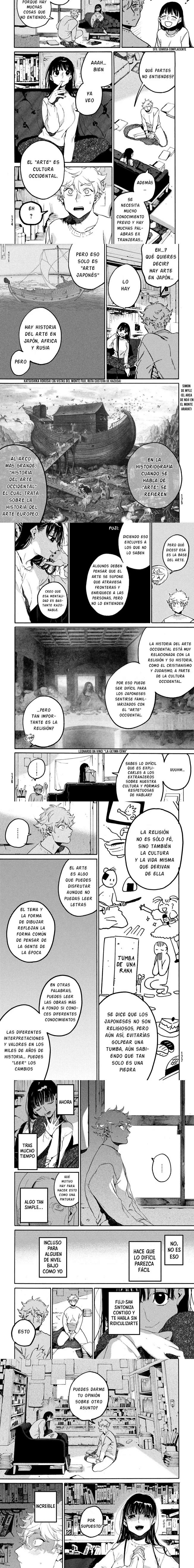 Read Blue Period (es) Manga Online