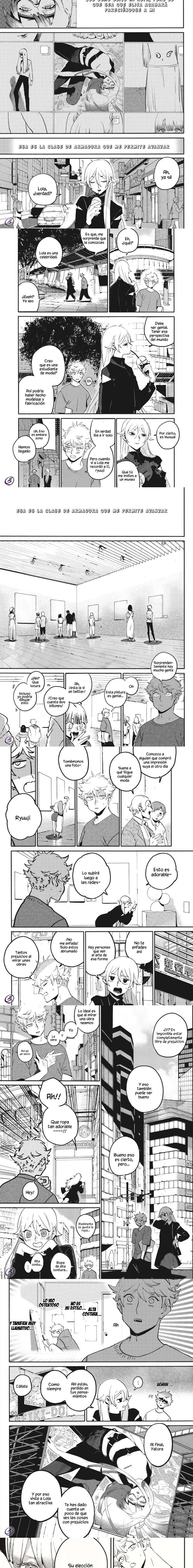 Read Blue Period (es) Manga Online