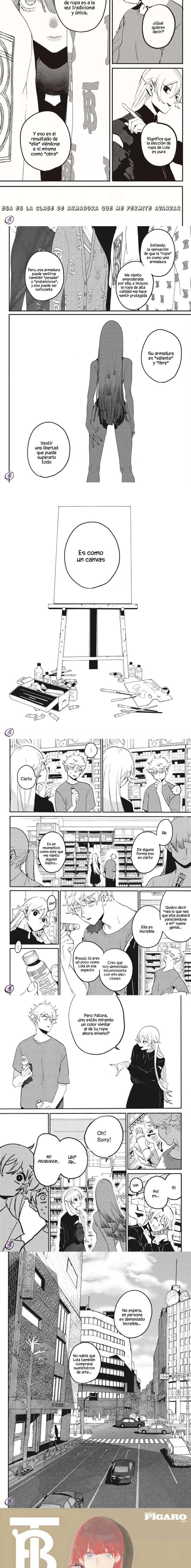 Read Blue Period (es) Manga Online