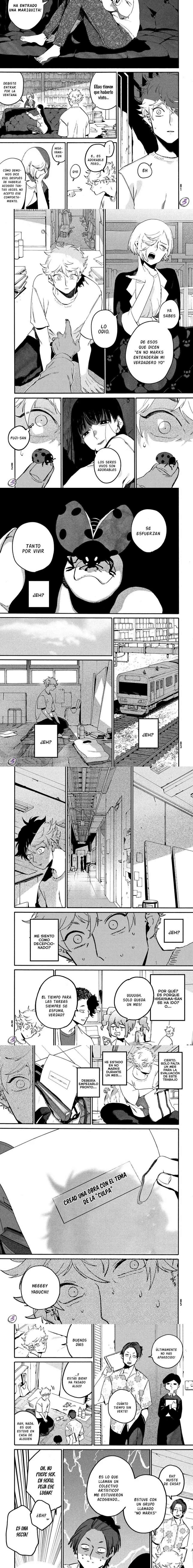 Read Blue Period (es) Manga Online