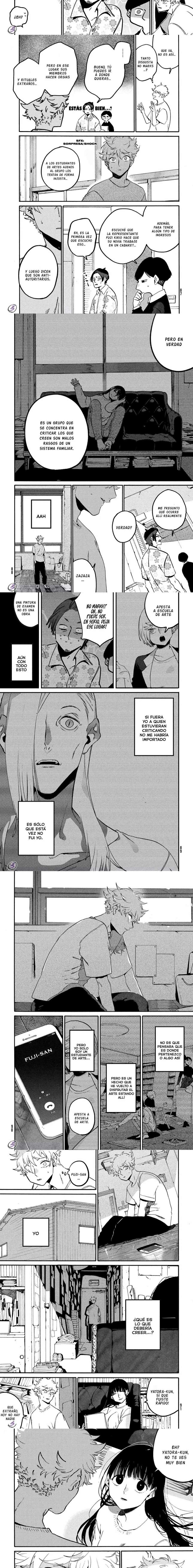 Read Blue Period (es) Manga Online