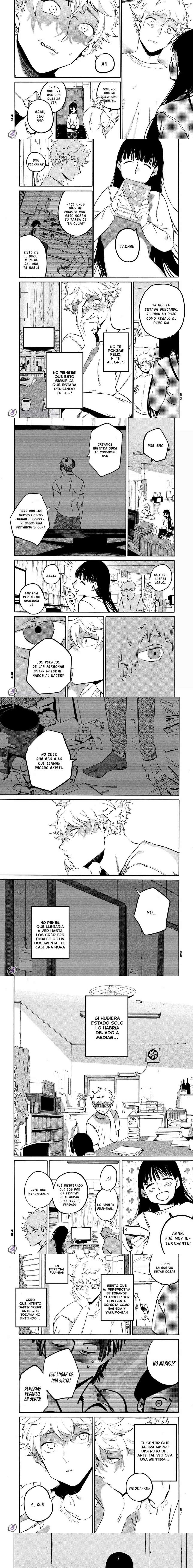 Read Blue Period (es) Manga Online