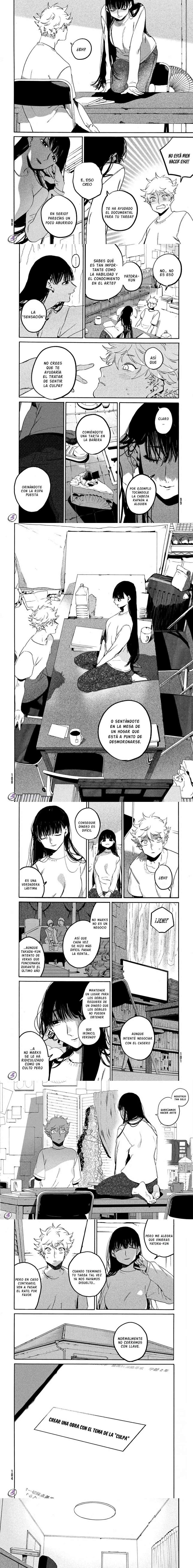 Read Blue Period (es) Manga Online