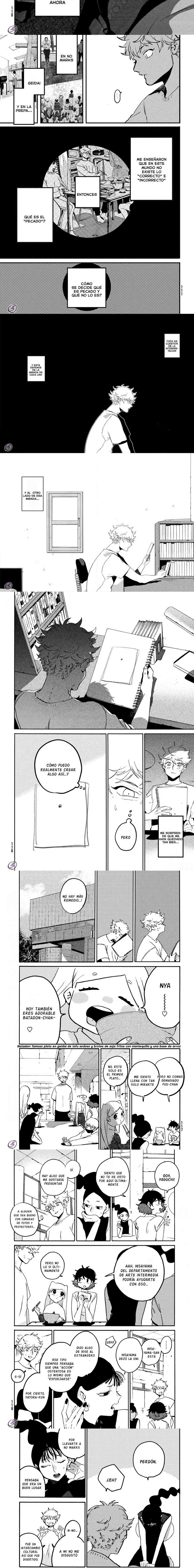 Read Blue Period (es) Manga Online