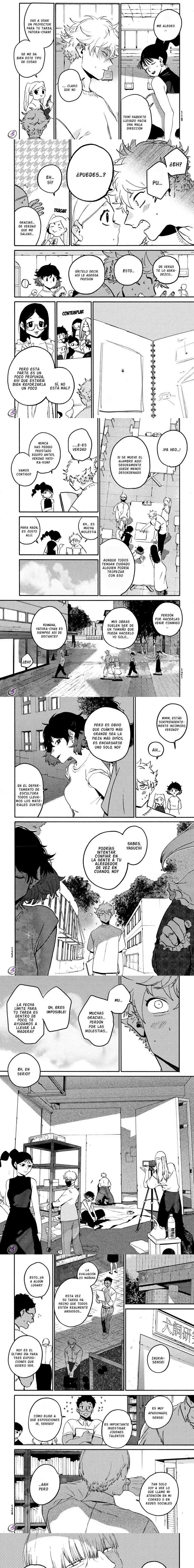 Read Blue Period (es) Manga Online