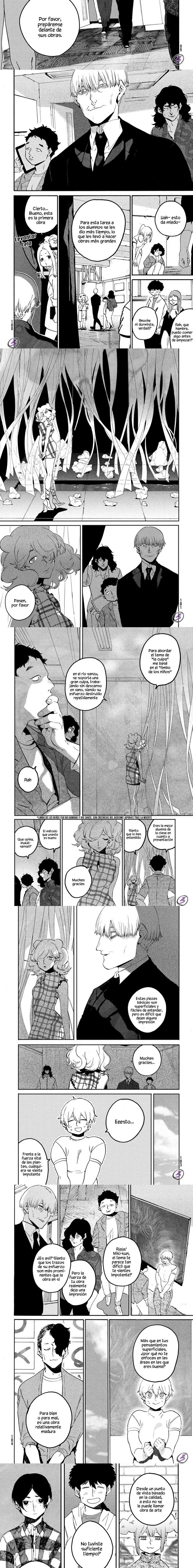 Read Blue Period (es) Manga Online