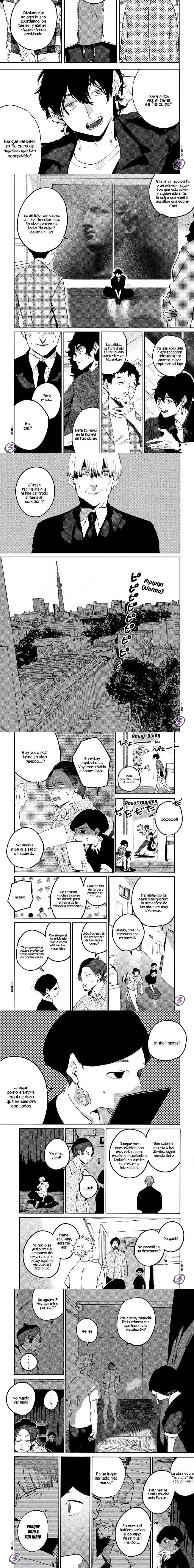 Read Blue Period (es) Manga Online