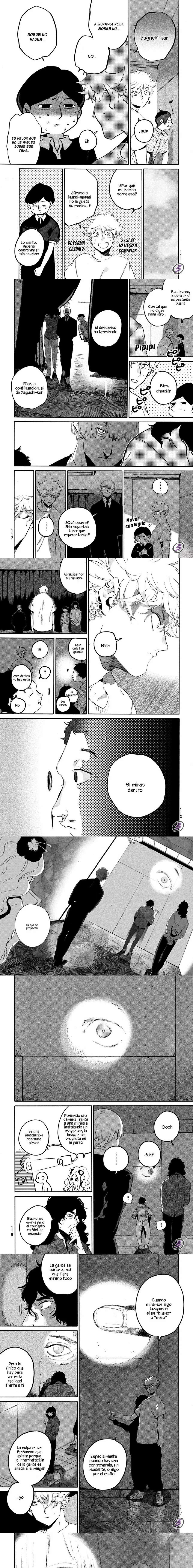 Read Blue Period (es) Manga Online