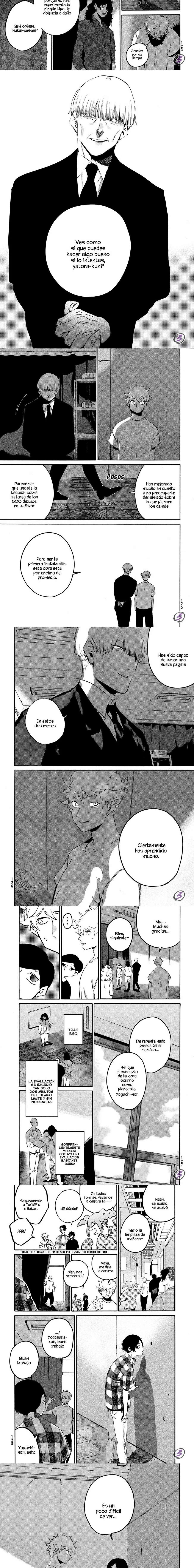 Read Blue Period (es) Manga Online