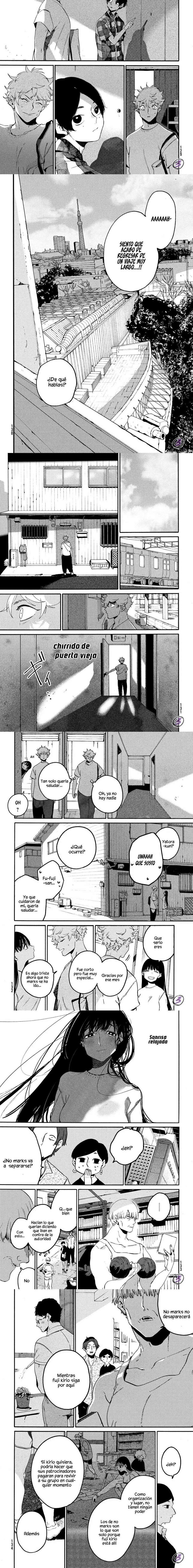 Read Blue Period (es) Manga Online