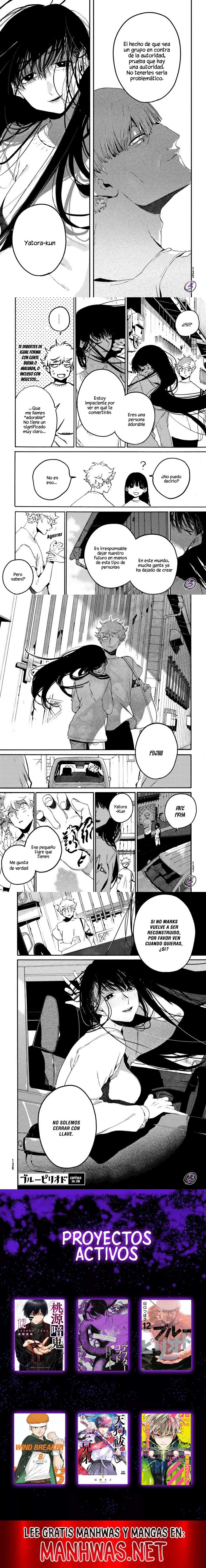 Read Blue Period (es) Manga Online