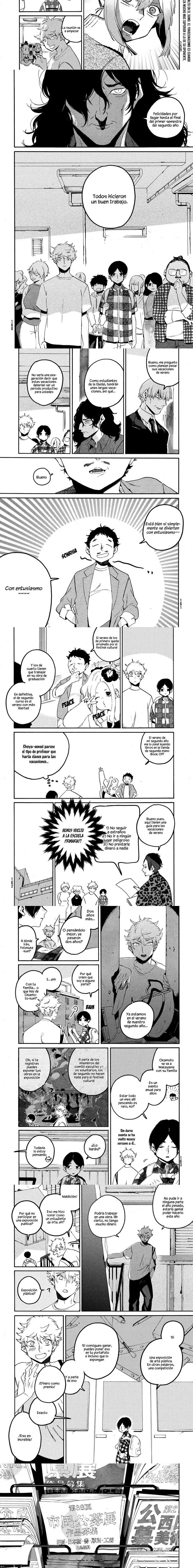 Read Blue Period (es) Manga Online