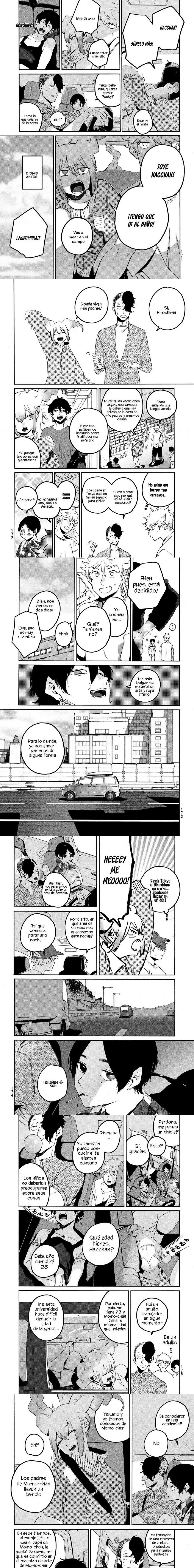 Read Blue Period (es) Manga Online