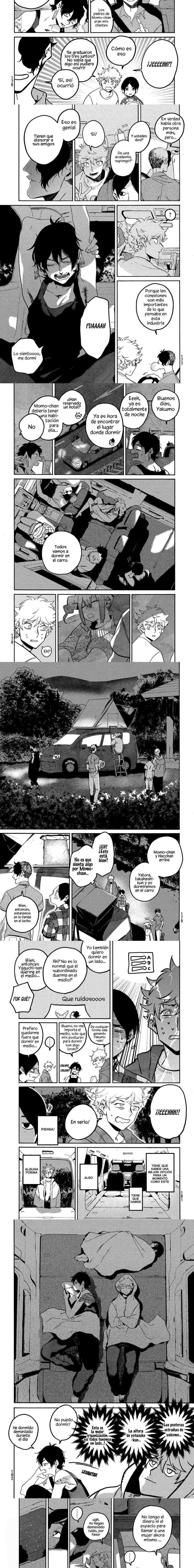 Read Blue Period (es) Manga Online