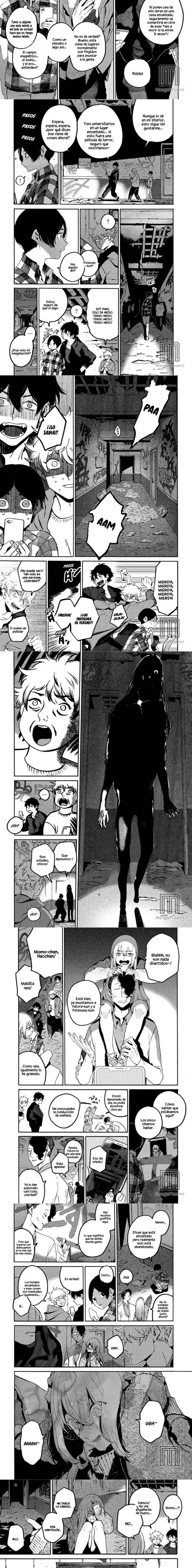 Read Blue Period (es) Manga Online