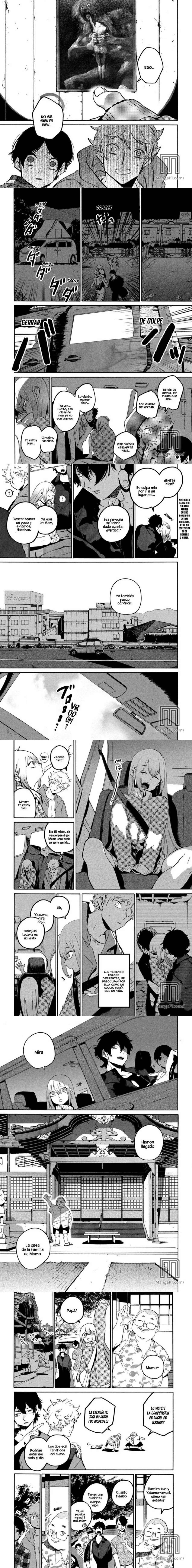 Read Blue Period (es) Manga Online