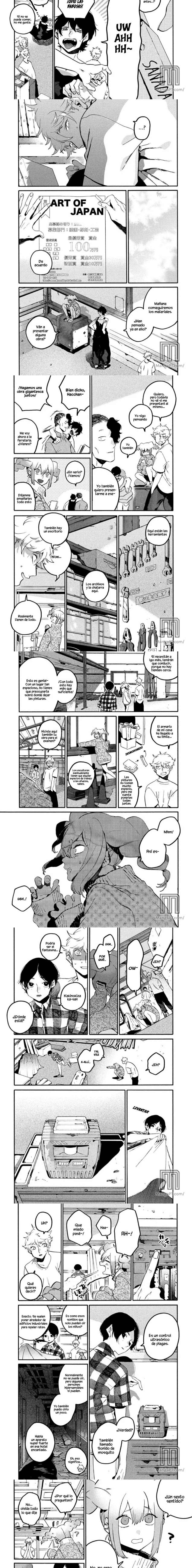 Read Blue Period (es) Manga Online