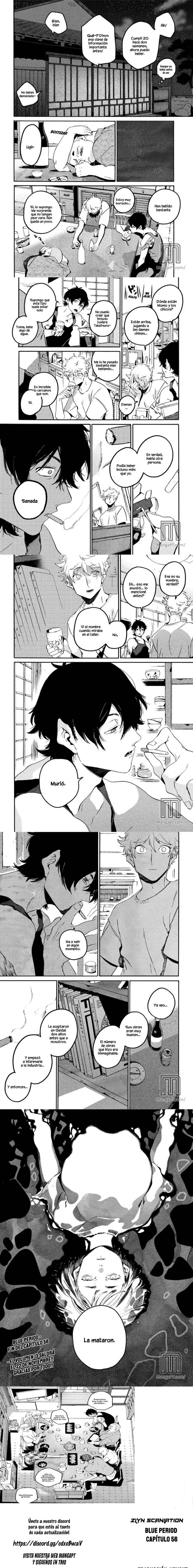 Read Blue Period (es) Manga Online