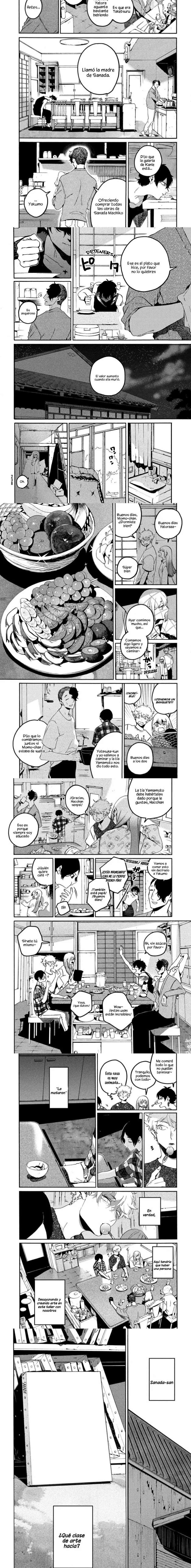 Read Blue Period (es) Manga Online