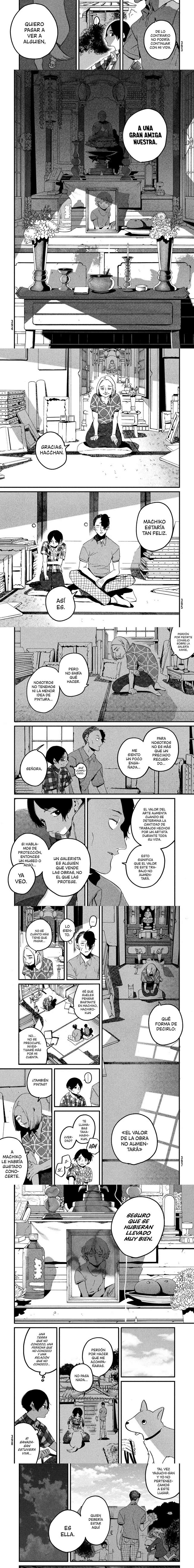 Read Blue Period (es) Manga Online